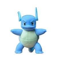 Lade das Bild in den Galerie-Viewer, Turtok Wartortle Figur (ca. 9cm)
