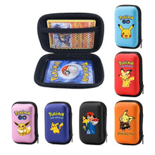 Lade das Bild in den Galerie-Viewer, Schutztasche für bis zu 50 Pokemon Sammelkarten