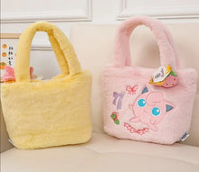 Lade das Bild in den Galerie-Viewer, Pokemon 2in1 Plüsch Handtaschen - viele Motive