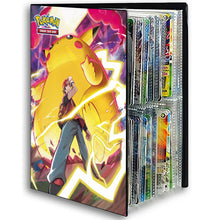 Lade das Bild in den Galerie-Viewer, Pokemon Sammelalbum für 240 Stk. Pokemon Karten kaufen