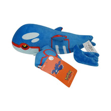 Lade das Bild in den Galerie-Viewer, Kyogre Plüschtier Pokemon (ca. 28cm)