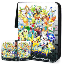 Lade das Bild in den Galerie-Viewer, Stabile Sammelmappe für 400 Pokemon Karten kaufen