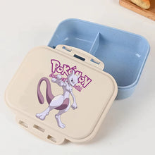 Lade das Bild in den Galerie-Viewer, Pokemon Lunchbox in vielen Motiven