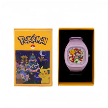 Lade das Bild in den Galerie-Viewer, Tolle Pokemon Kinderuhr, Geschenkidee für Kinder