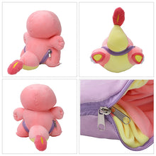Lade das Bild in den Galerie-Viewer, Ditto Flip 2in1 Plüsch Pokemon - viele Motive