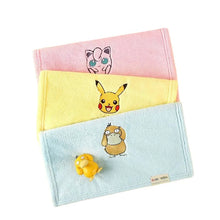 Lade das Bild in den Galerie-Viewer, Enton, Pikachu oder Pummeluff Handtücher (72x34cm)