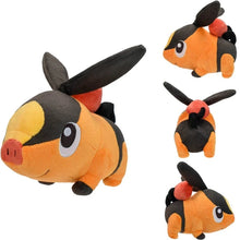 Lade das Bild in den Galerie-Viewer, Kawaii Pokemon Victini Snivy Deerling Emolga Tepig Plüsch Pokemon kaufen