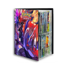 Lade das Bild in den Galerie-Viewer, Pokemon Sammelalbum für 240 Stk. Pokemon Karten kaufen