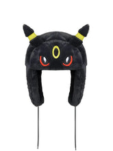 Lade das Bild in den Galerie-Viewer, Umbreon Nachtara Mütze für Cosplay, Winter etc.