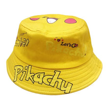 Lade das Bild in den Galerie-Viewer, Bunte Baseball Kids mit Pikachu Motiven für Kinder