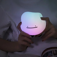 Lade das Bild in den Galerie-Viewer, Süße Pokemon Ditto Nachtlampe