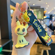Lade das Bild in den Galerie-Viewer, Evoli Entwicklungen Keychains Anhänger Schlüsselanhänger