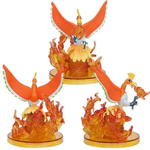 Lade das Bild in den Galerie-Viewer, Ho-Oh Lugia Blitza Nebulak Gengar u. a. Pokemon Figuren