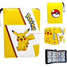 Lade das Bild in den Galerie-Viewer, Pokemon Sammelkarten Binder für 400 oder 900 Pokemon Karten
