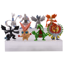 Lade das Bild in den Galerie-Viewer, Legendäre Pokemon als Figuren - viele verschiedene Motive