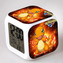 Lade das Bild in den Galerie-Viewer, Digitaler Pokemon Wecker in unterschiedlichen Motiven kaufen