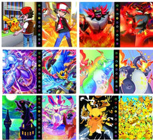 Lade das Bild in den Galerie-Viewer, Sammelheft Album für bis zu 240 Pokemon Karten