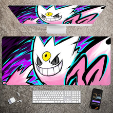 Lade das Bild in den Galerie-Viewer, Pokemon Gengar XXL Gaming Mauspad Mausmatte
