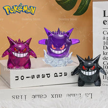 Lade das Bild in den Galerie-Viewer, Transparente Gengar Figuren (ca. 8cm)