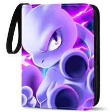 Lade das Bild in den Galerie-Viewer, Sammelmappe für bis zu 400 Pokemon Karten