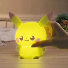 Lade das Bild in den Galerie-Viewer, Niedliche Pichu oder Plinfa Lampe Nachtlicht