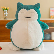 Lade das Bild in den Galerie-Viewer, Relaxo Snorlax Kuschel Pokemon in verschiedenen Größen kaufen
