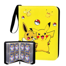 Lade das Bild in den Galerie-Viewer, Stabile Sammelmappe für 400 Pokemon Karten kaufen