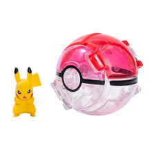 Lade das Bild in den Galerie-Viewer, Poke Bälle mit Pokemon Figur - viele Motive kaufen