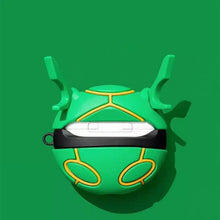 Lade das Bild in den Galerie-Viewer, Rayquaza Schutzcase für Apple AirPods 1, 2, 3, oder Airpods Pro