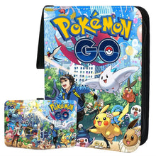 Lade das Bild in den Galerie-Viewer, Stabile Sammelmappe für 400 Pokemon Karten kaufen