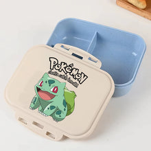 Lade das Bild in den Galerie-Viewer, Pokemon Lunchbox in vielen Motiven