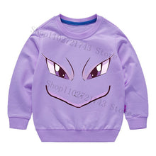 Lade das Bild in den Galerie-Viewer, Pokemon Pullover Hoodie für Kinder in vielen Motiven und Farben