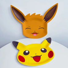 Lade das Bild in den Galerie-Viewer, Wundervoller Pikachu oder Evoli Eevee Teller