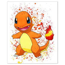 Lade das Bild in den Galerie-Viewer, Pokemon Canvas Wandposter in vielen Motiven und Größen