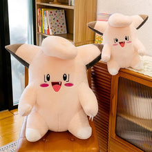 Lade das Bild in den Galerie-Viewer, Piepi Clefairy Große Plüsch Pokemon (35/45/80cm)
