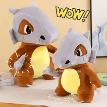 Lade das Bild in den Galerie-Viewer, XXL Tragosso Cubone Kuscheltier Extragroß (25-75cm)