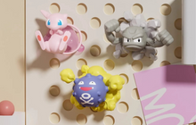 Lade das Bild in den Galerie-Viewer, Pokemon 3D Kühlschrankmagnete