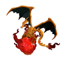 Lade das Bild in den Galerie-Viewer, Wundervolle Mega Glurak Charizard Y Figur (ca. 20cm)