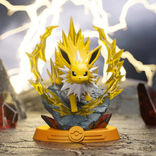 Lade das Bild in den Galerie-Viewer, Evoli Eevee, Feelinara Sylveston, Nachtara Umbreon etc. - Evoli Entwicklungen als Sammelfguren