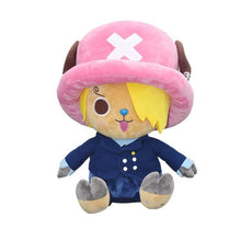 Lade das Bild in den Galerie-Viewer, One Piece Kuscheltiere (ca. 14-20cm)