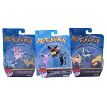 Lade das Bild in den Galerie-Viewer, Pokemon Battle Figuren - viele Motive