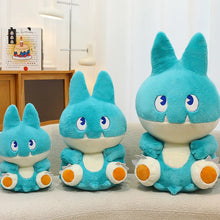 Lade das Bild in den Galerie-Viewer, Großes Mampfaxo Munchlax Pokemon Plüschtier im XXL Format (ca. 45/60/80cm)