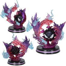 Lade das Bild in den Galerie-Viewer, Ho-Oh Lugia Blitza Nebulak Gengar u. a. Pokemon Figuren
