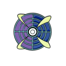 Lade das Bild in den Galerie-Viewer, Pokemon Ball Pokebälle als Pin Brosche