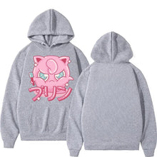 Lade das Bild in den Galerie-Viewer, Pokémon Pummeluff Hoodie Pullover