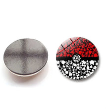 Lade das Bild in den Galerie-Viewer, Pokeball Kühlschrank Magnete