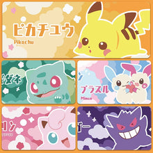 Lade das Bild in den Galerie-Viewer, Pokemon Anime Gaming Mauspad in verschiedenen Motiven