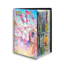 Lade das Bild in den Galerie-Viewer, Pokemon Sammelalbum für 240 Stk. Pokemon Karten kaufen