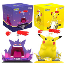 Lade das Bild in den Galerie-Viewer, Dynamax Pikachu oder Gengar Pokemon Figur