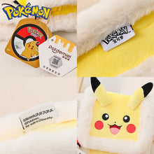 Lade das Bild in den Galerie-Viewer, Pokemon 2in1 Plüsch Handtaschen - viele Motive
